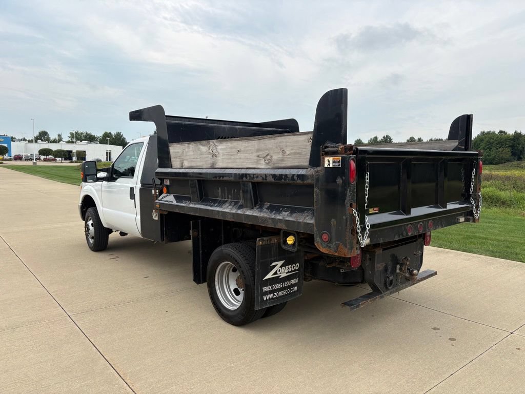 Used 2015 Ford F350 XL w/ Power Equipment Group AWD/4WD image 4