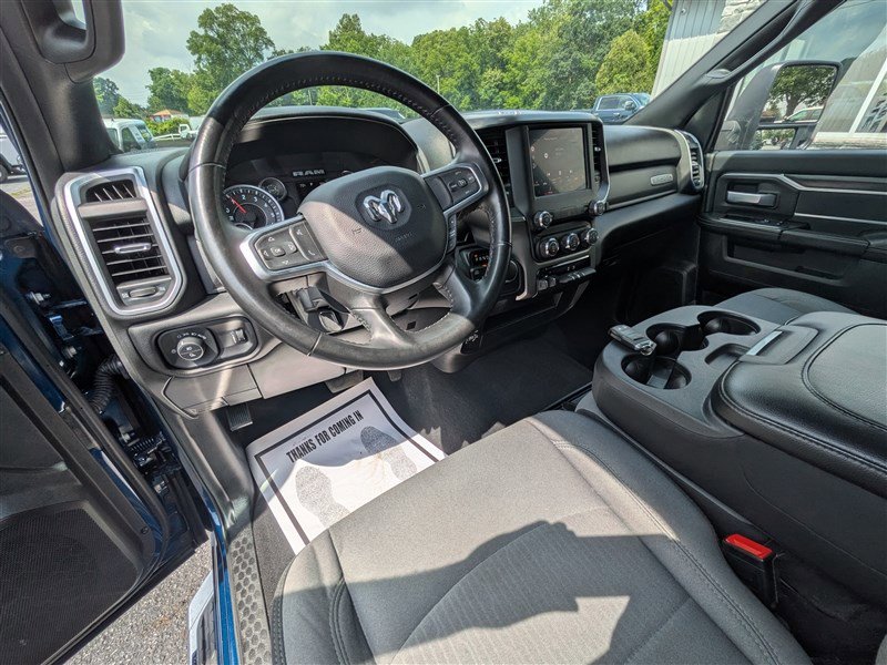 Used 2024 RAM 2500 Big Horn w/ Bed Utility Group image 16