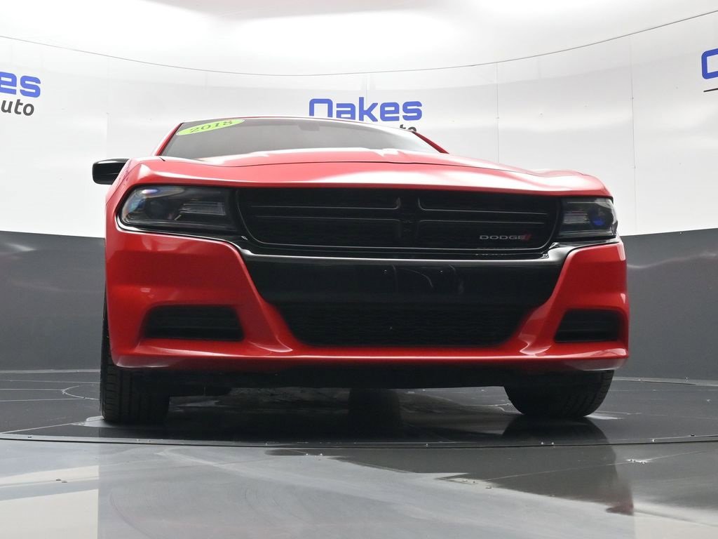 Used 2018 Dodge Charger SXT w/ Blacktop Package image 37