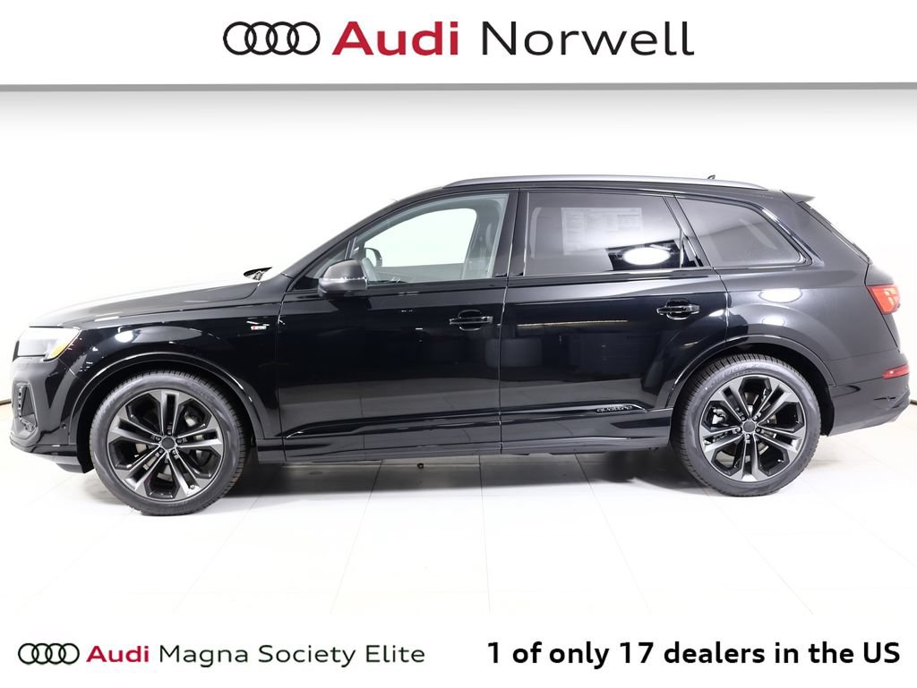 New 2026 Audi Q7 Premium Plus AWD/4WD image 11