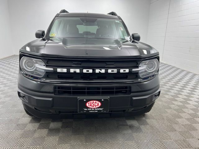 Used 2023 Ford Bronco Sport Outer Banks AWD/4WD image 3