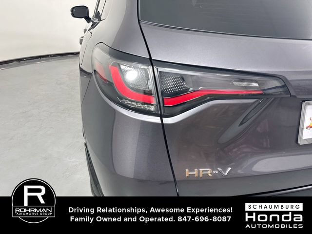 Certified 2023 Honda HR-V EX-L image 32
