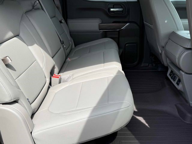 Certified 2021 GMC Sierra 1500 SLT w/ X31 Off-Road Package image 13