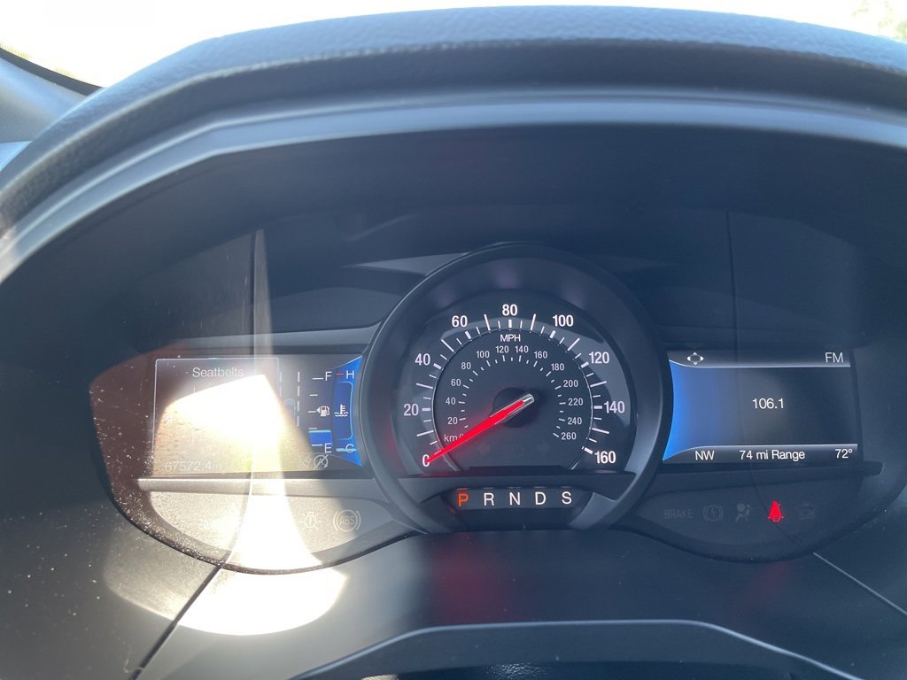 Used 2022 Ford Edge ST image 30