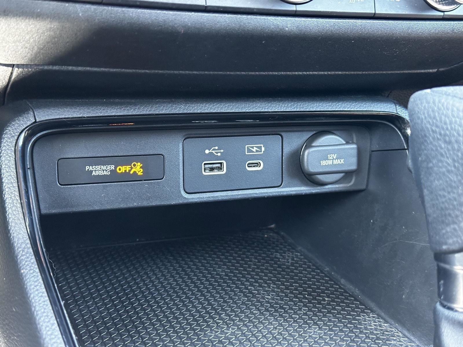 Certified 2023 Honda CR-V EX image 29