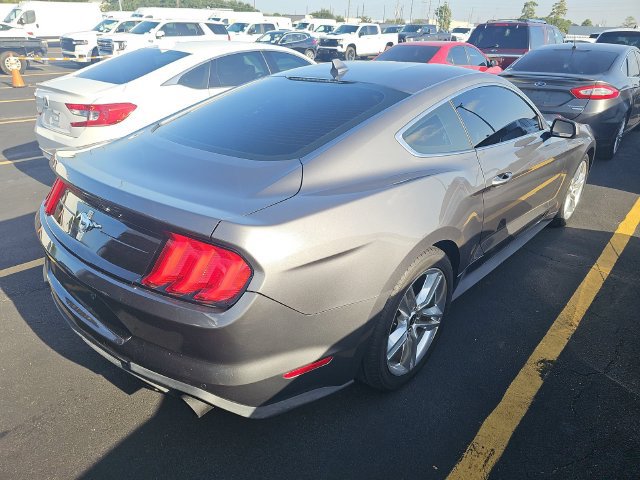 Used 2021 Ford Mustang Premium w/ Pony Package RWD image 8