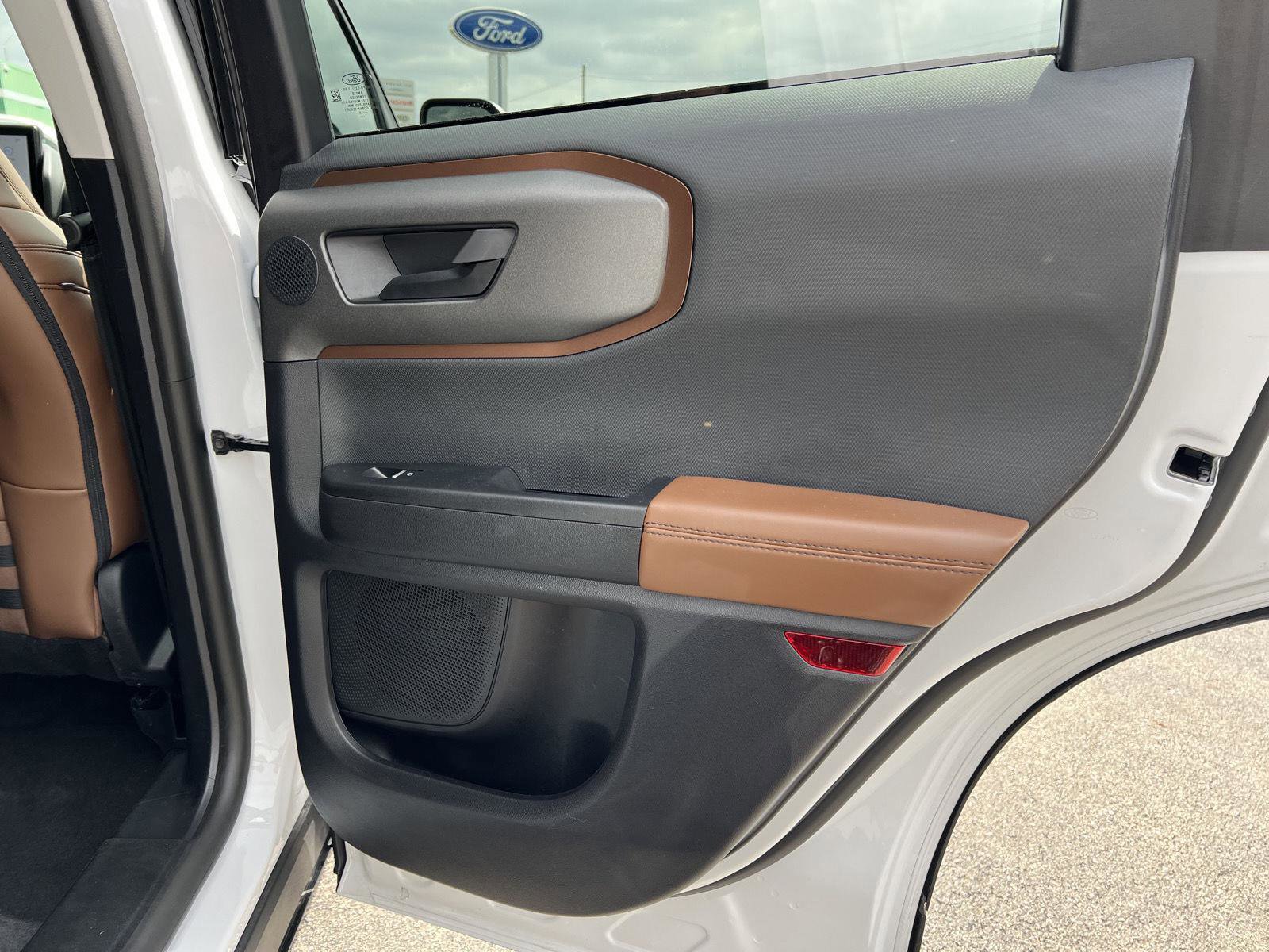 Used 2025 Ford Bronco Sport Outer Banks w/ Outer Banks Tech Package+ image 19