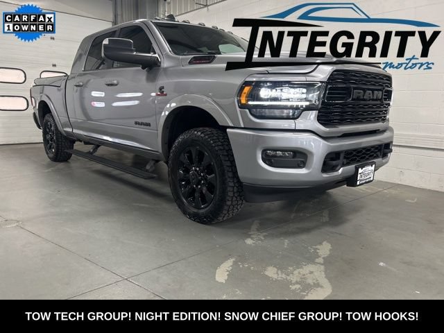 Used 2021 RAM 2500 Limited w/ Night Edition