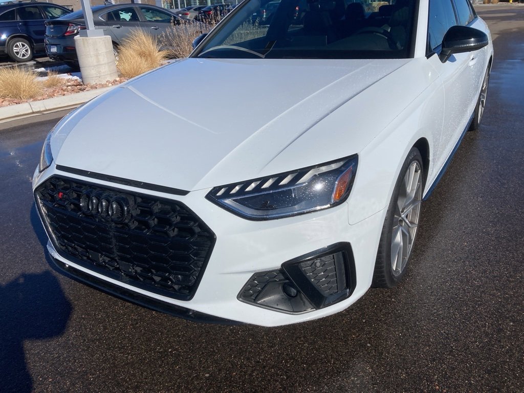 Used 2023 Audi S4 Premium Plus w/ Premium Plus Package