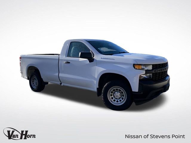 Used 2019 Chevrolet Silverado 1500 W/T