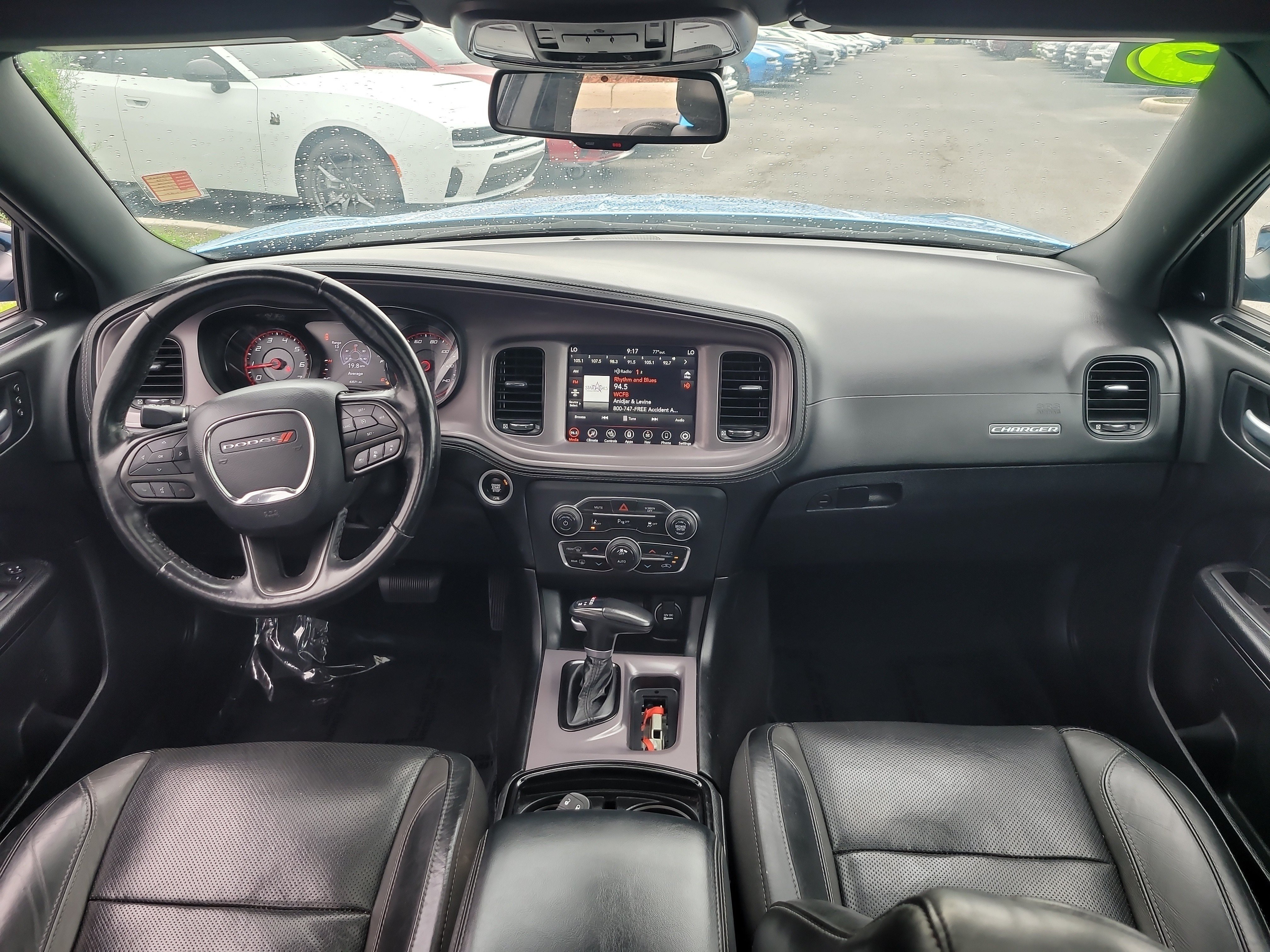 Used 2023 Dodge Charger SXT w/ Plus Group RWD image 13