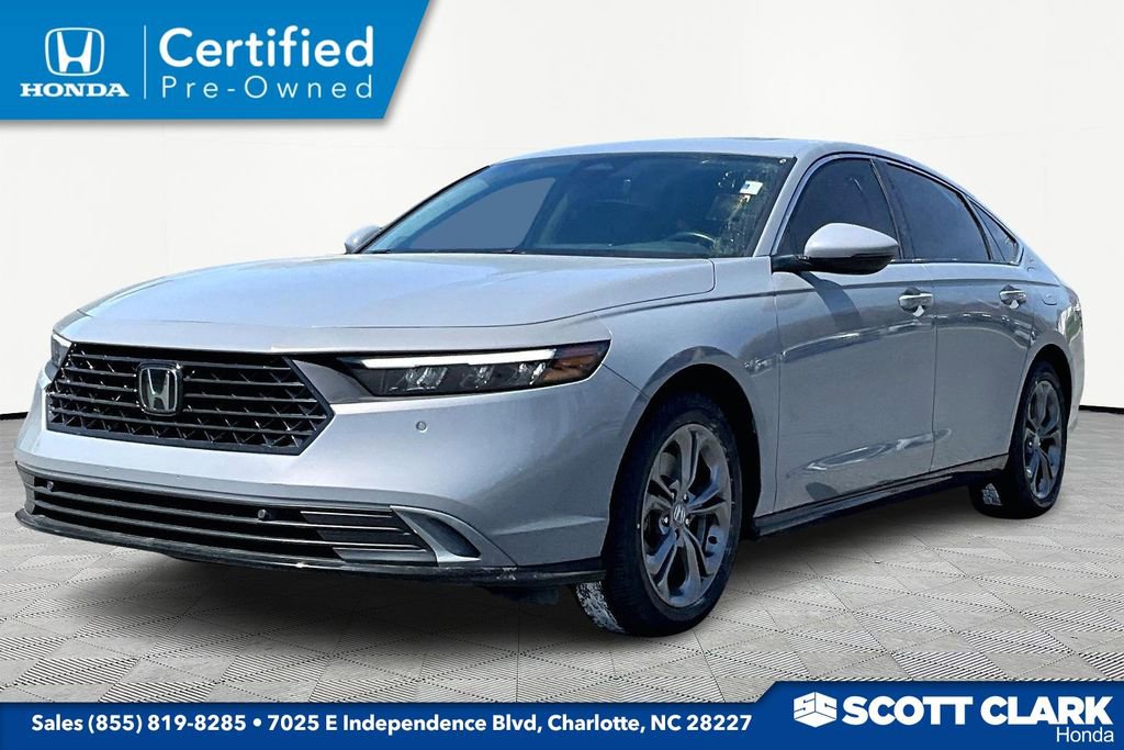 Certified 2023 Honda Accord EX-L image 3