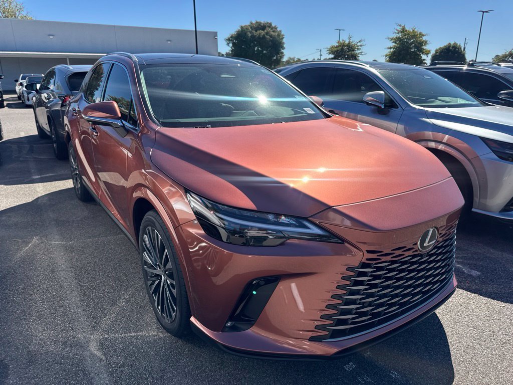 New 2026 Lexus RX 350 w/ Convenience Package AWD/4WD image 1
