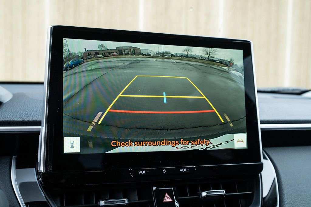 New 2026 Toyota Corolla Cross XLE w/ Convenience Package image 33