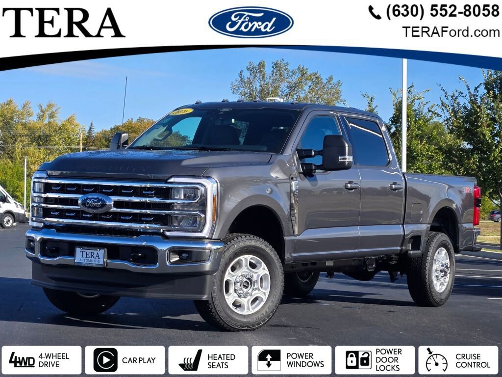 New 2026 Ford F350 XLT