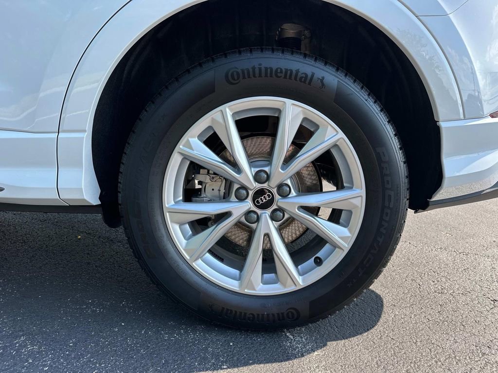 New 2025 Audi Q3 2.0T Premium Plus w/ Premium Plus Package image 10
