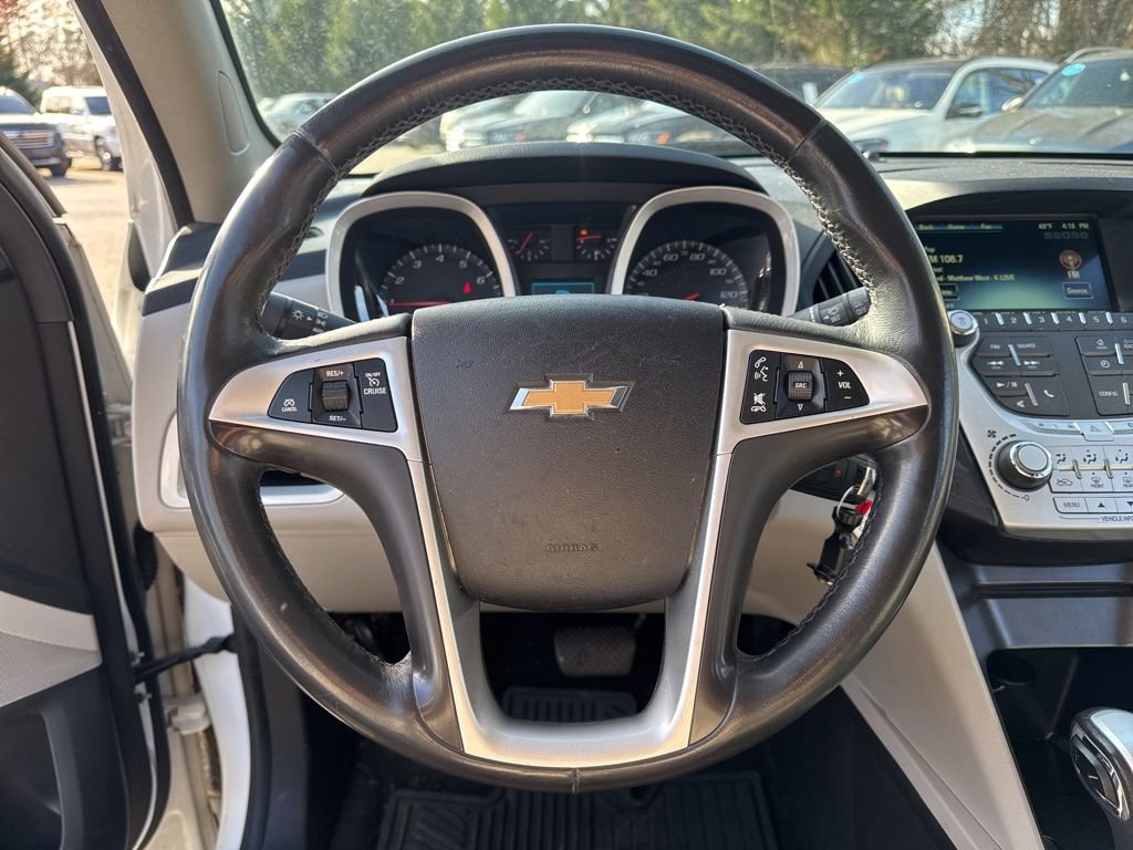 Used 2013 Chevrolet Equinox LT w/ Driver Convenience Package image 11