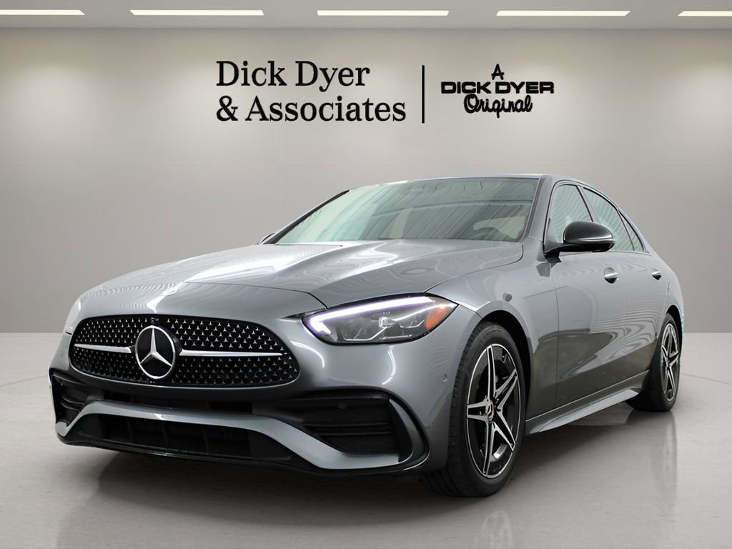 Used 2024 Mercedes-Benz C 300 Sedan image 6