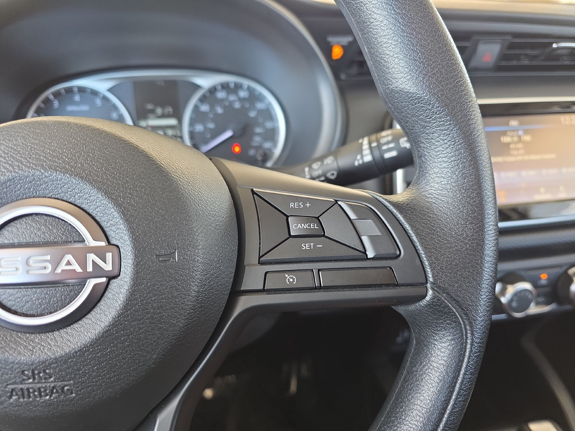Certified 2025 Nissan Kicks Play S FWD image 17