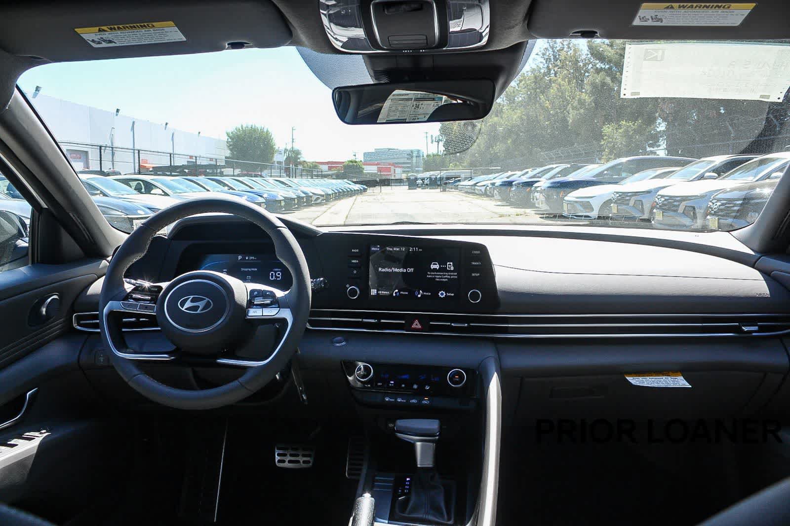 Certified 2026 Hyundai Elantra Sport FWD image 18