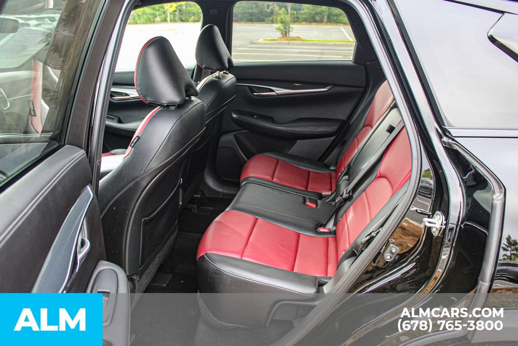 Used 2024 INFINITI QX50 Sport FWD image 17