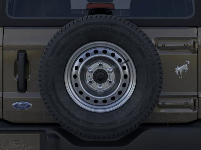 New 2026 Ford Bronco Base image 22