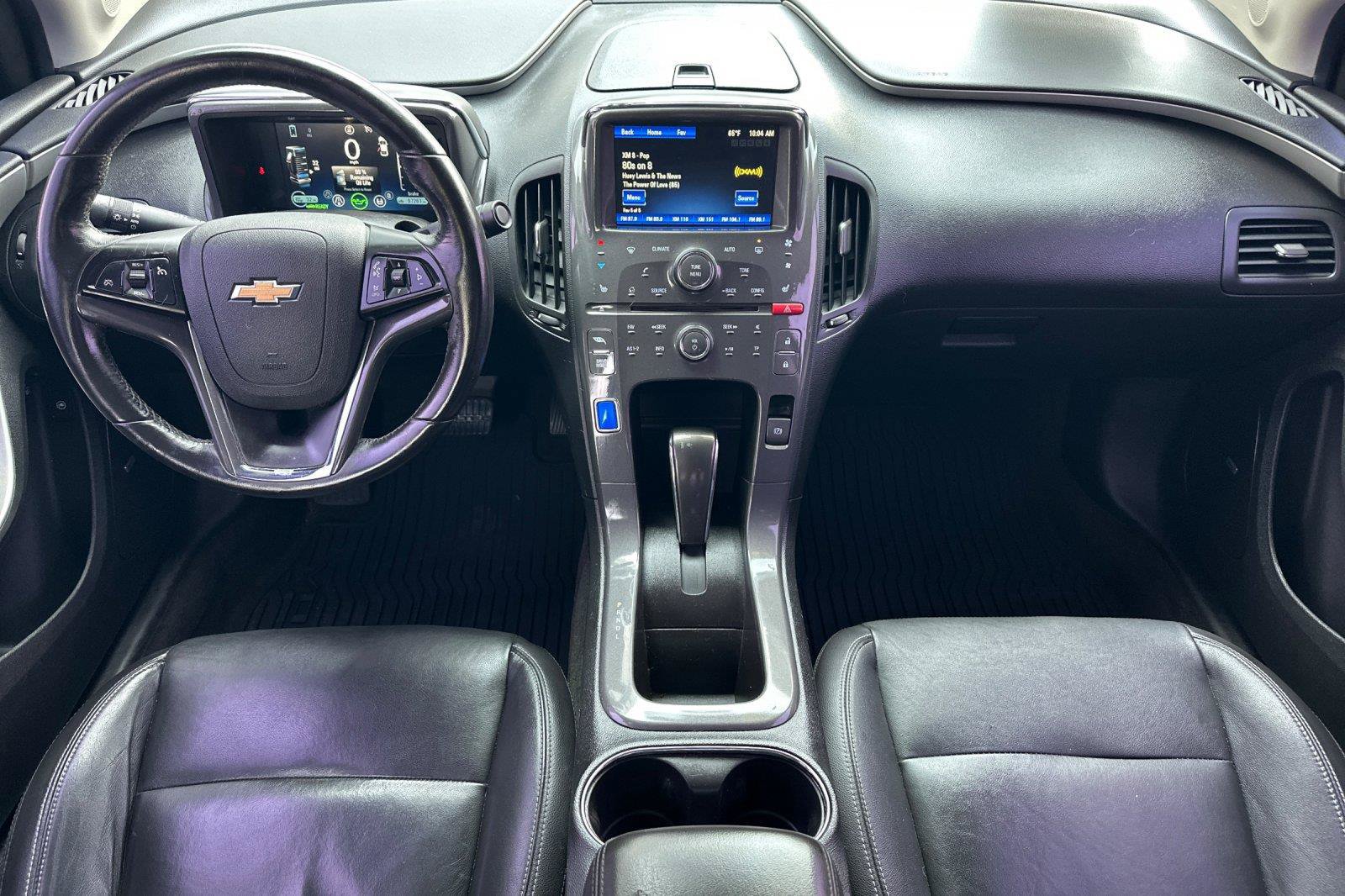 Used 2013 Chevrolet Volt Premium w/ Premium Trim Package FWD image 13