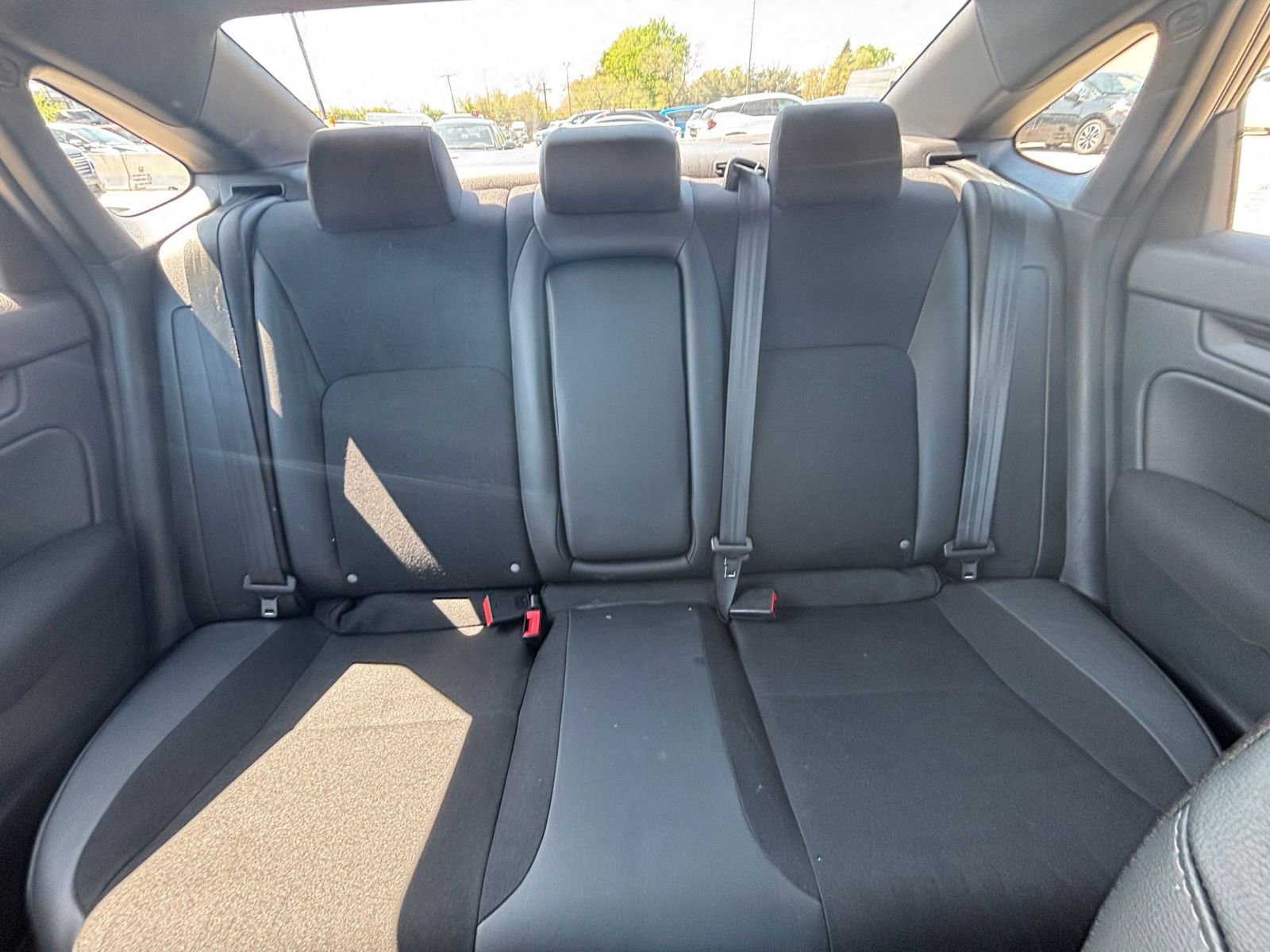 Used 2025 Honda Civic Sport image 37