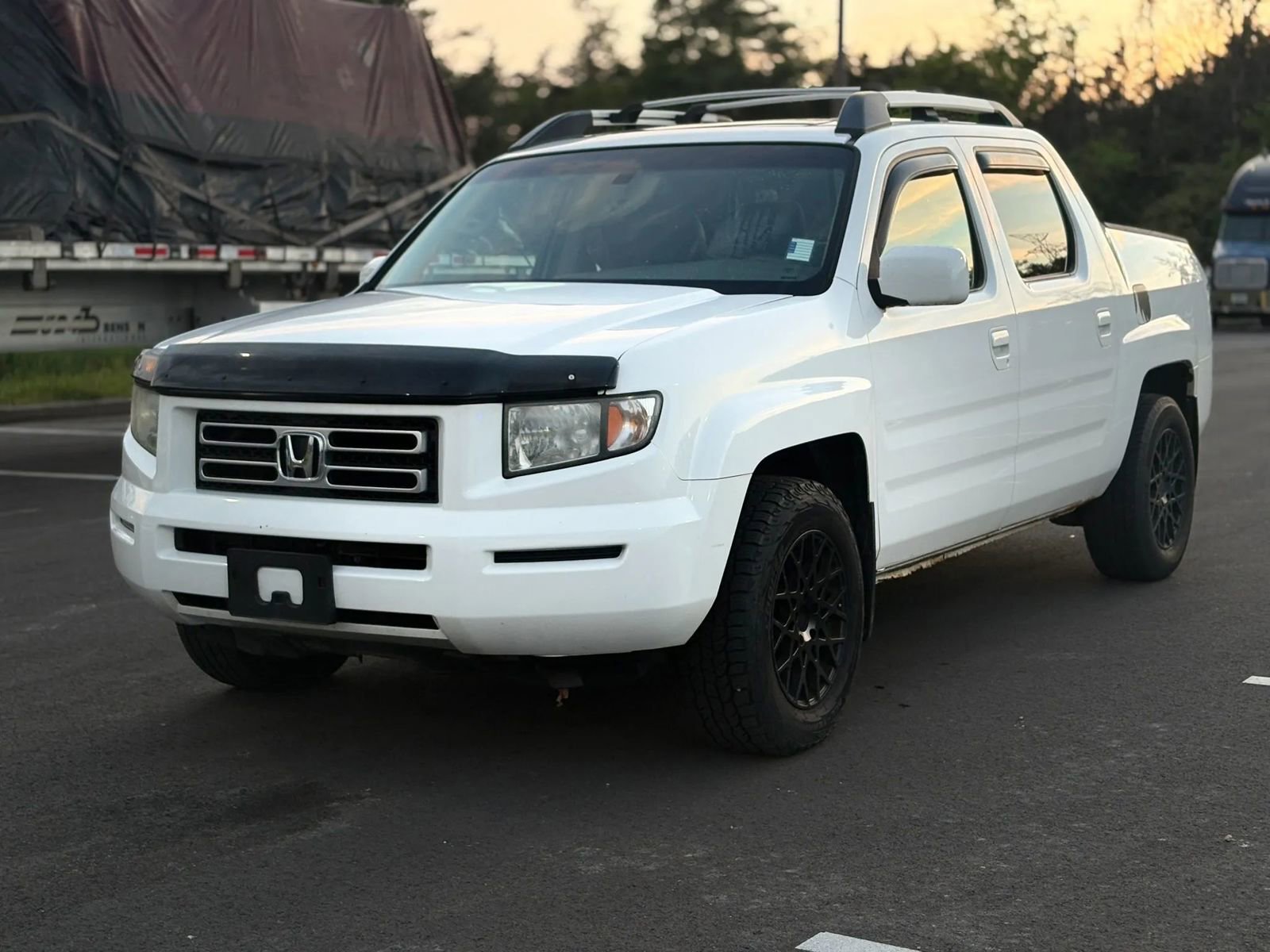 Used 2006 Honda Ridgeline RTL