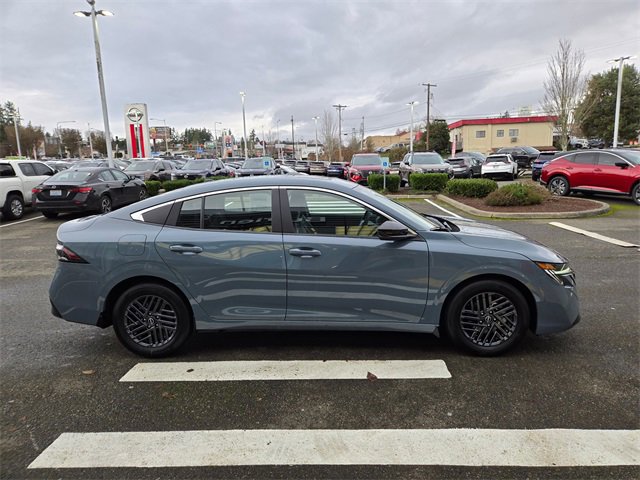 New 2026 Nissan Sentra SV image 4