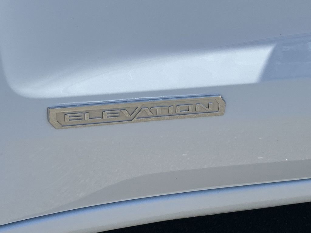 Used 2025 GMC Sierra 1500 Elevation image 31