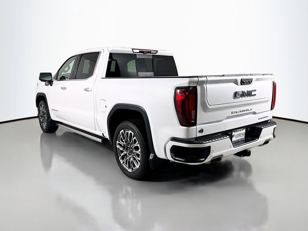 Used 2023 GMC Sierra 1500 Denali Ultimate image 8