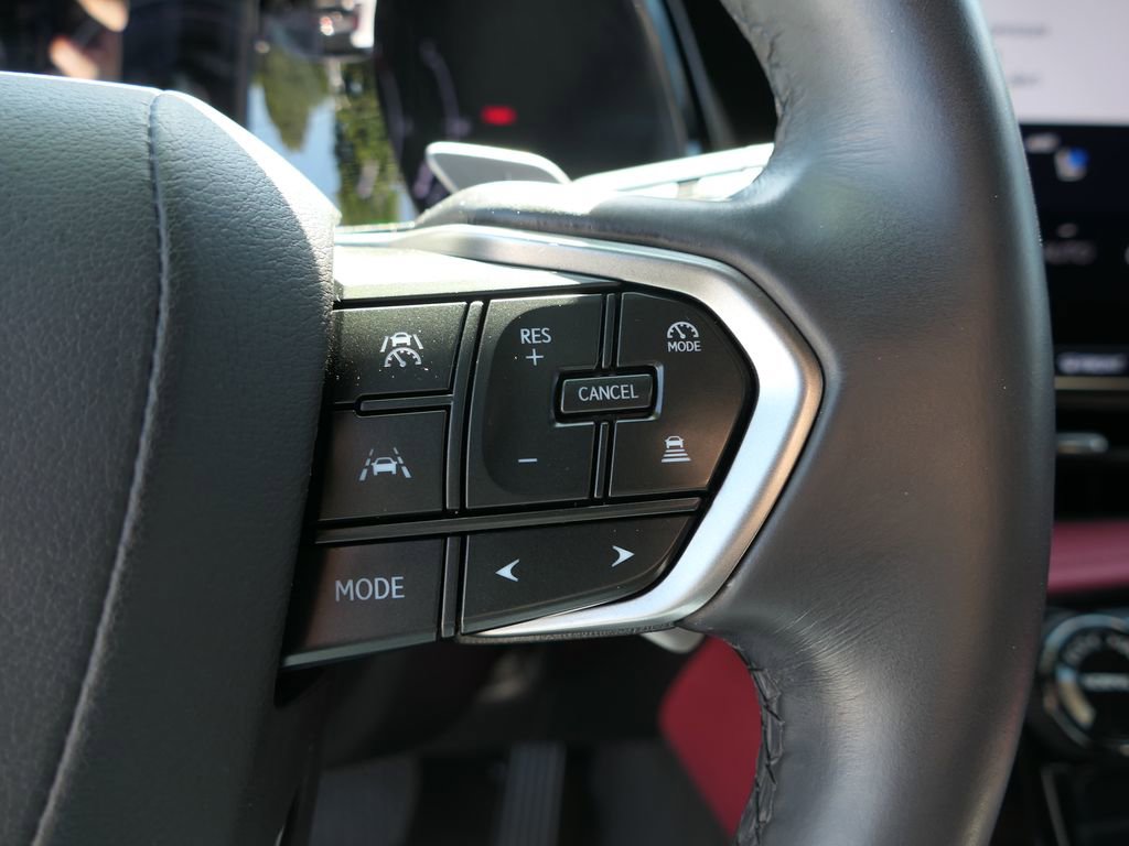 Used 2025 Lexus NX 350h AWD w/ Cold Area Package image 15
