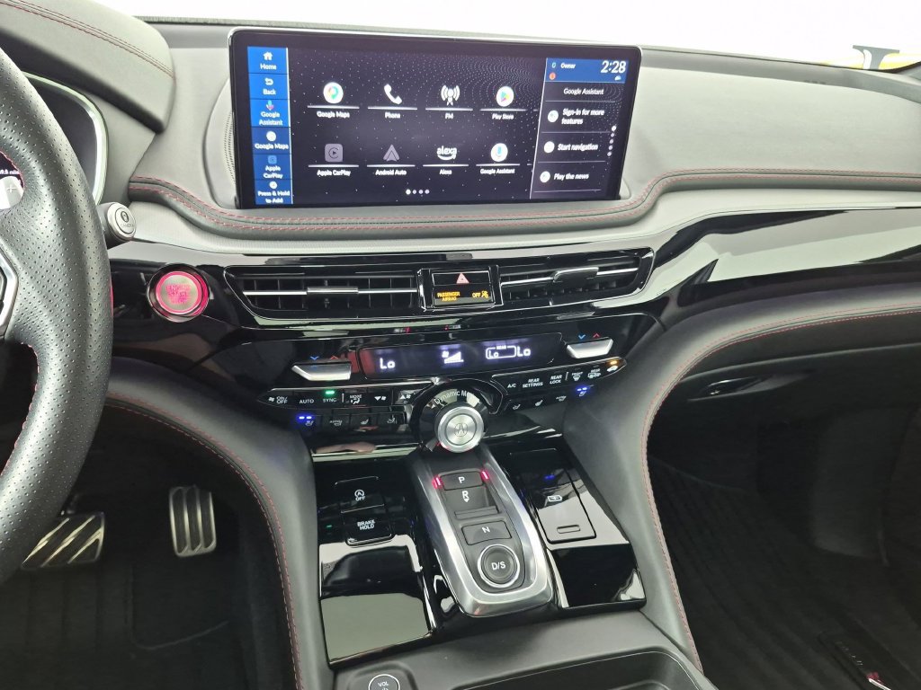 Used 2025 Acura MDX A-Spec w/ Advance Package AWD/4WD image 23