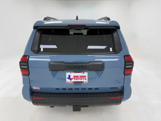 New 2026 Toyota 4Runner TRD Off-Road Premium AWD/4WD image 39