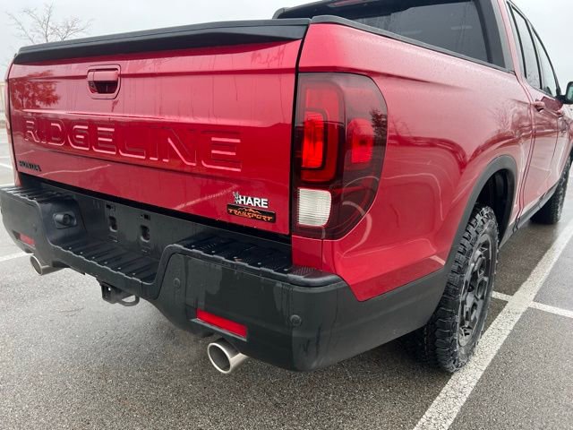 New 2026 Honda Ridgeline TrailSport+ image 9