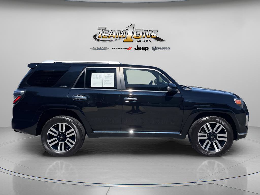 Used 2024 Toyota 4Runner Limited image 9