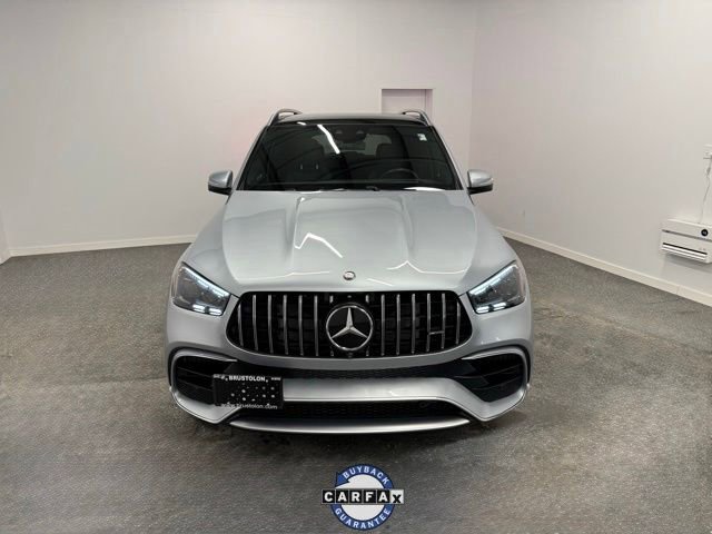 Used 2024 Mercedes-Benz GLE 63 AMG S image 6