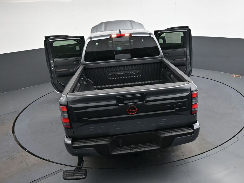 New 2026 Nissan Frontier PRO-4X image 45