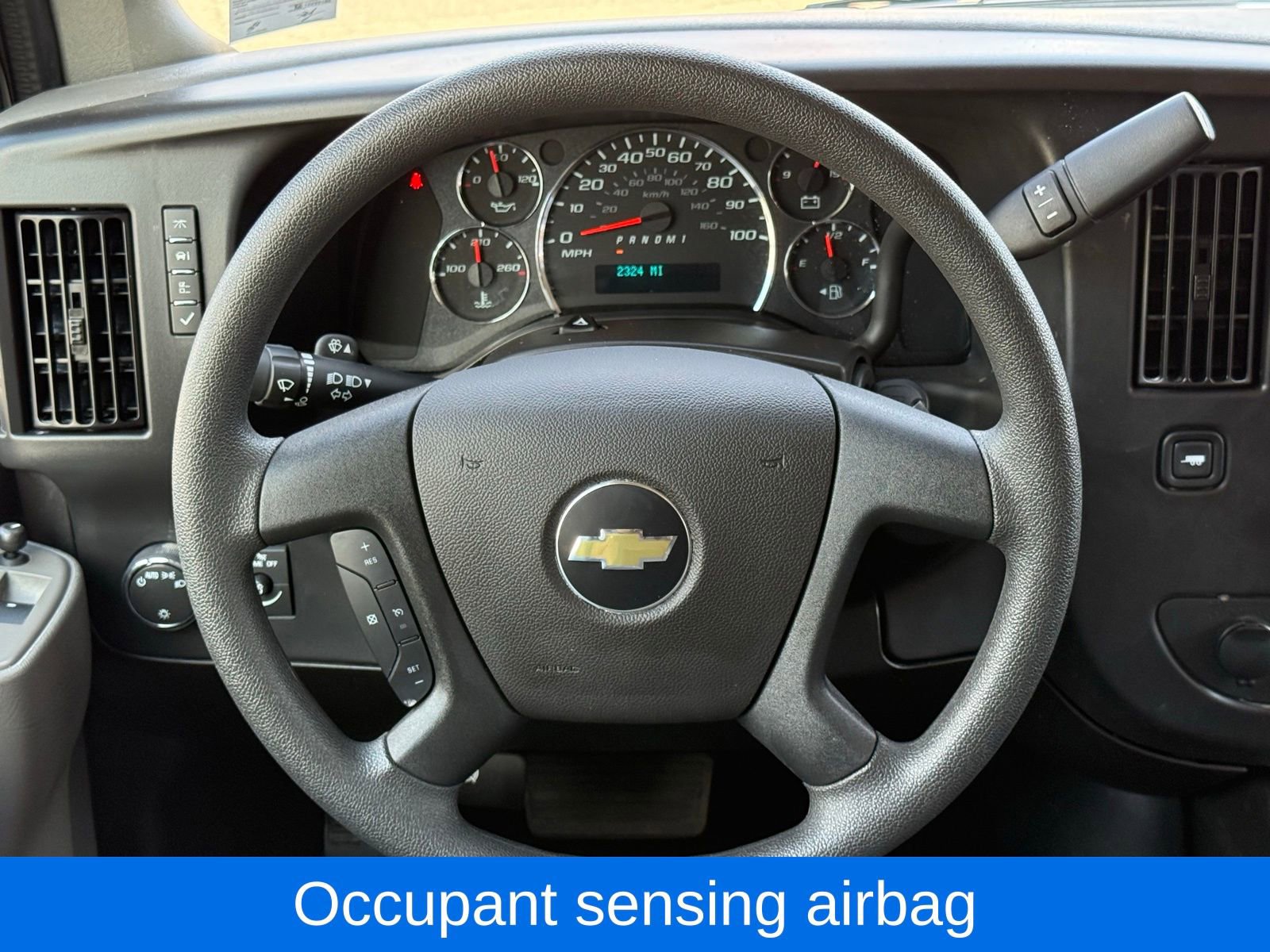 Used 2025 Chevrolet Express 2500 Extended w/ Driver Convenience Package image 24