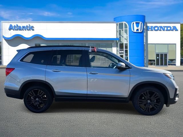 Certified 2022 Honda Pilot Special Edition image 4