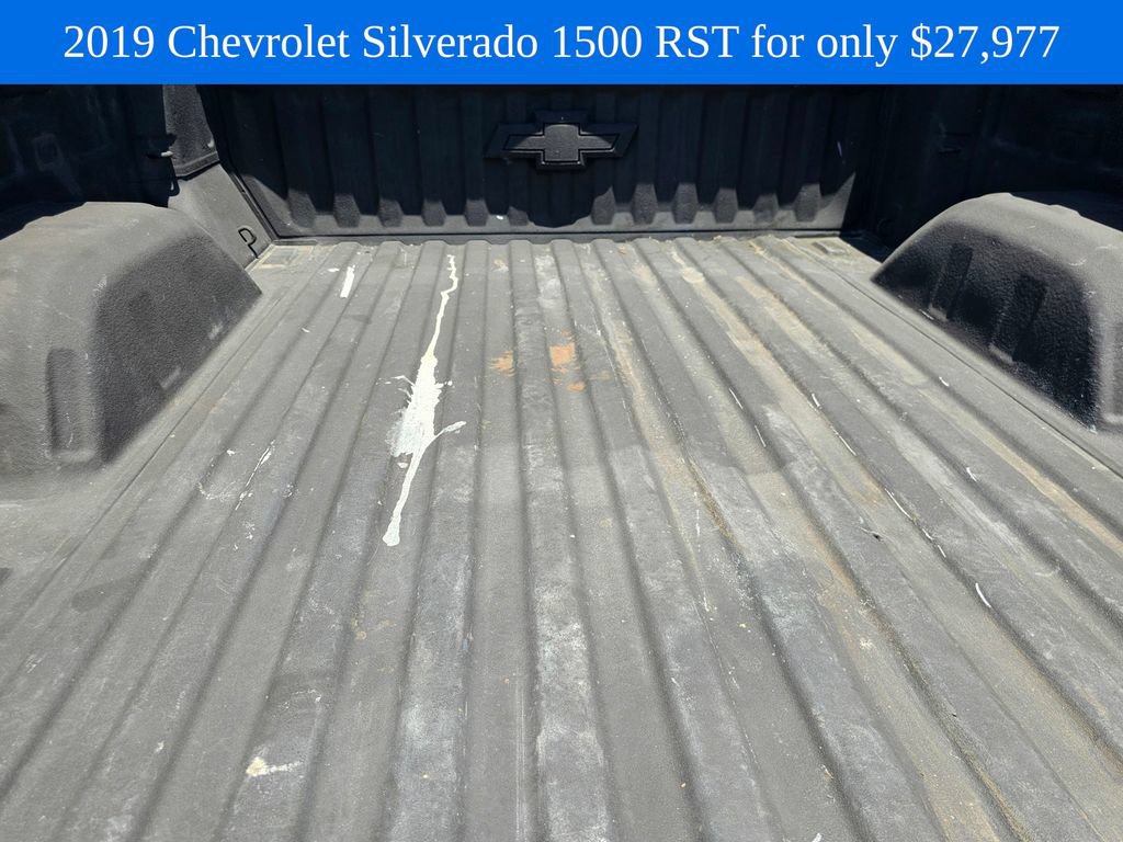 Used 2019 Chevrolet Silverado 1500 RST w/ All-Star Edition AWD/4WD image 17