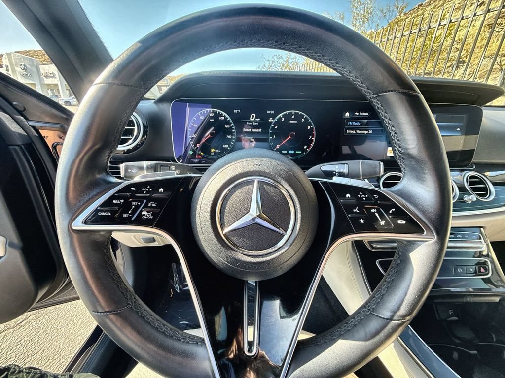 Used 2022 Mercedes-Benz E 450 4MATIC All-Terrain Wagon image 3