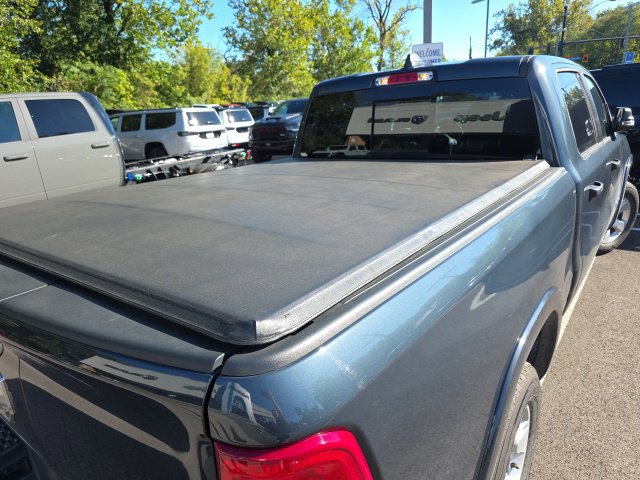 Used 2025 RAM 1500 Big Horn AWD/4WD image 7