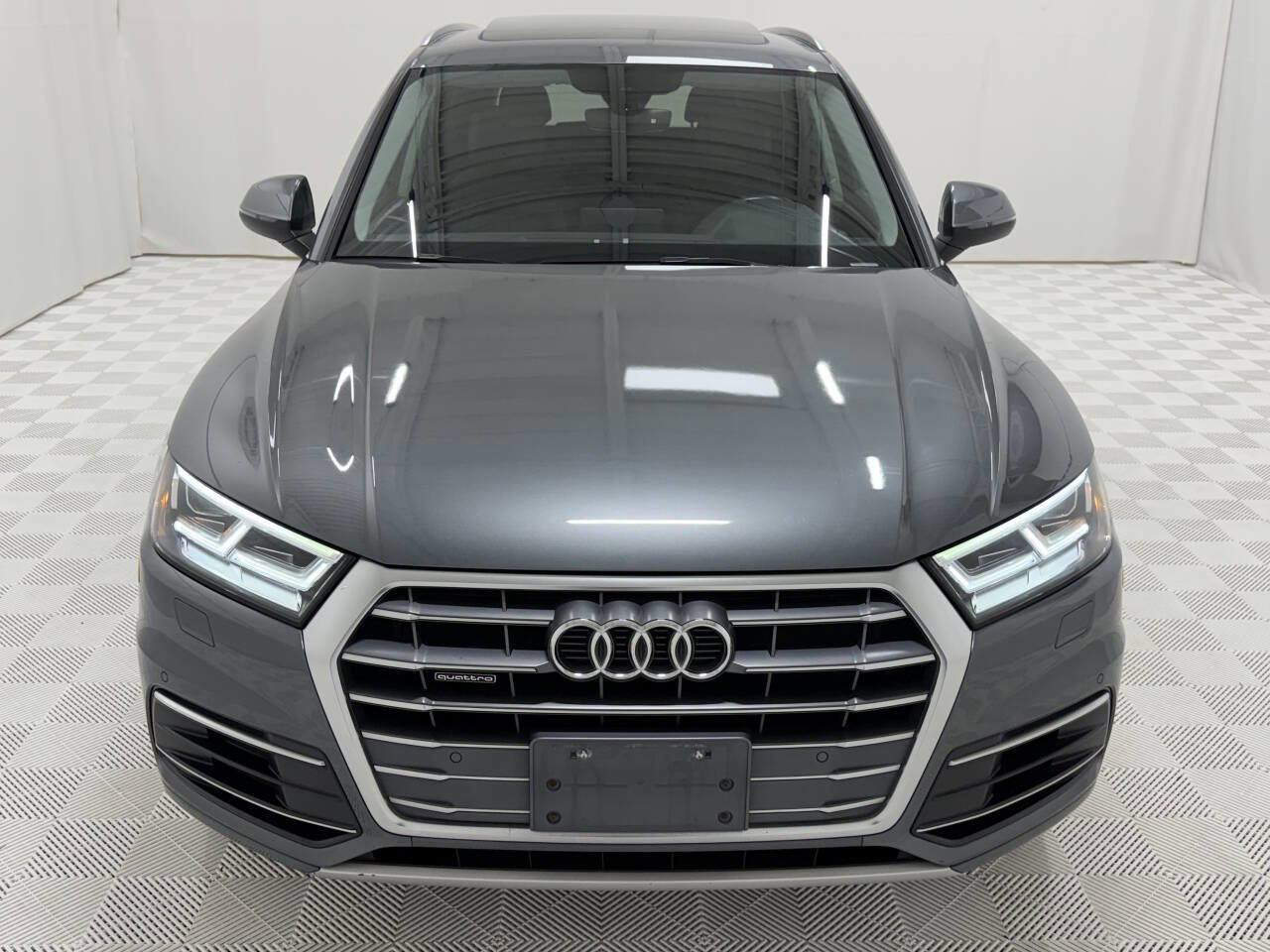 Used 2018 Audi Q5 2.0T Premium Plus image 3
