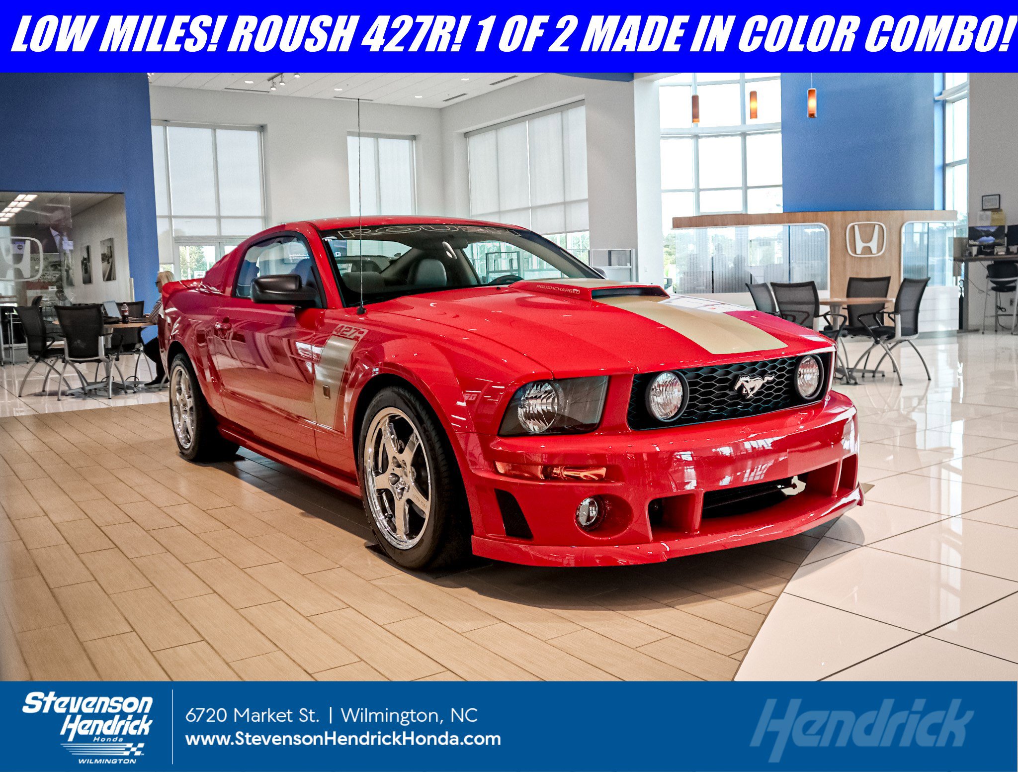 Used 2007 Ford Mustang GT