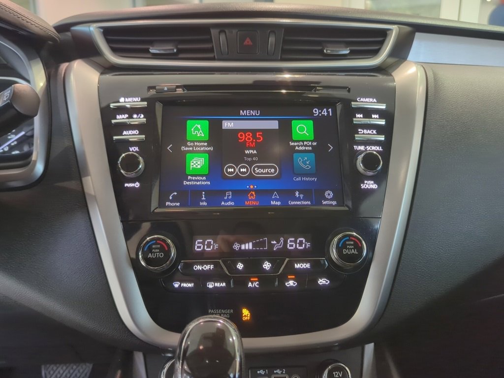 Used 2023 Nissan Murano SL w/ SL Moonroof Package image 22