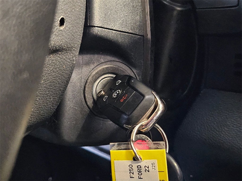 Used 2022 Ford F250 Lariat w/ Lariat Value Package image 17