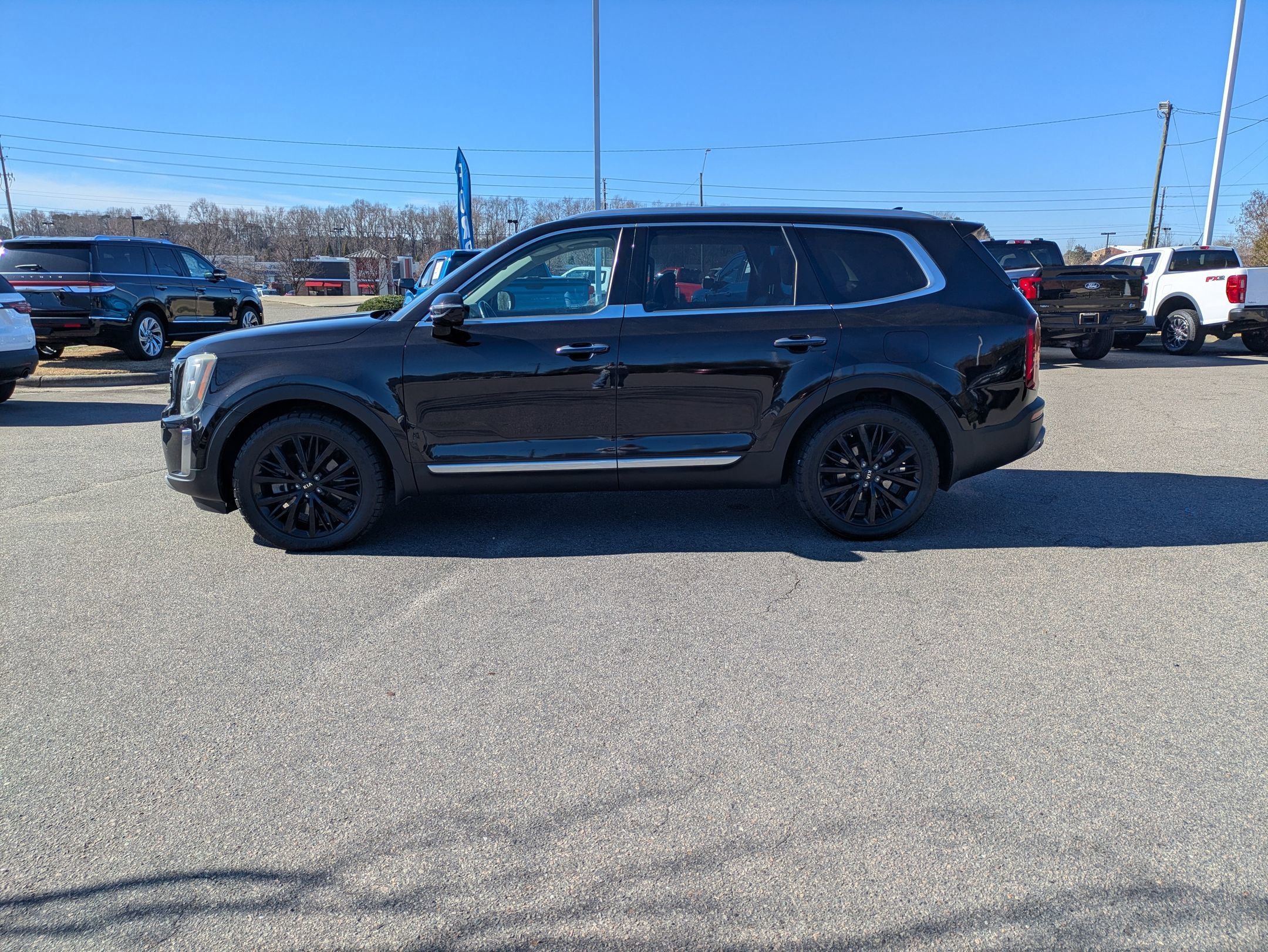 Used 2020 Kia Telluride SX image 7