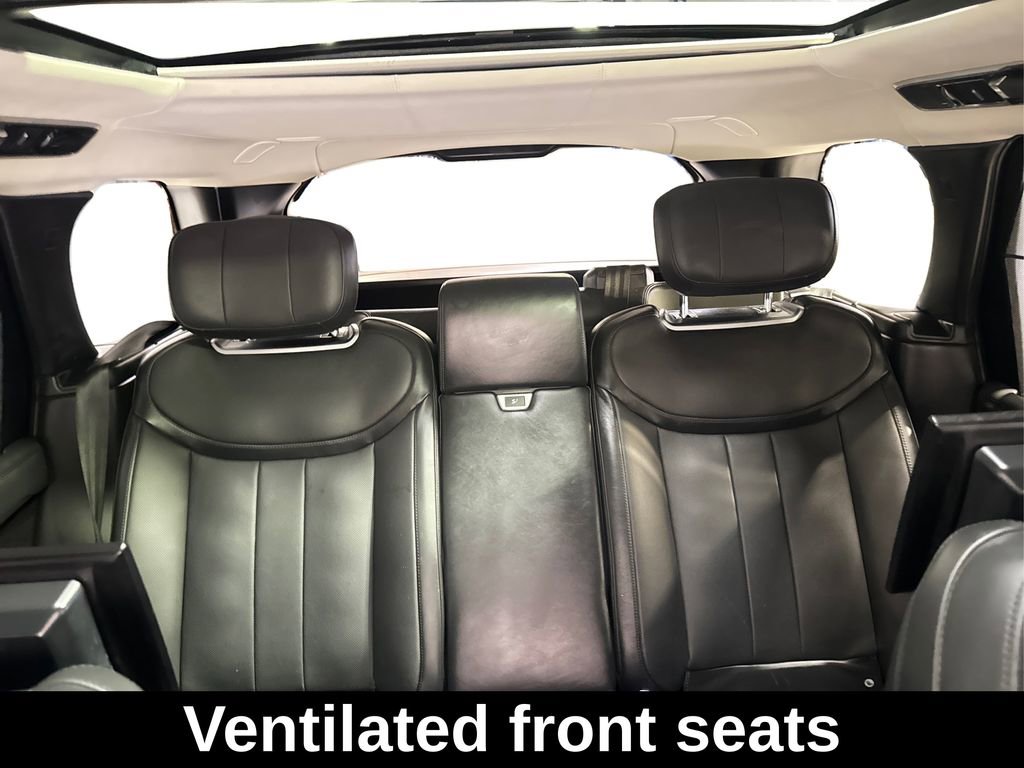 Used 2023 Land Rover Range Rover First Edition image 18
